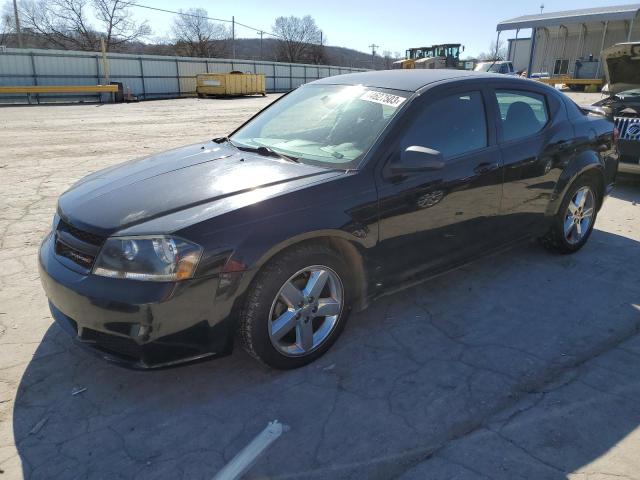 Dodge Avenger se (2013)