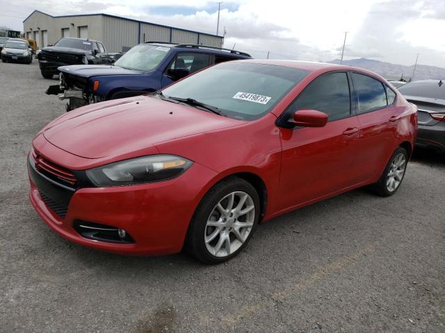 Dodge Dart sxt (2013)