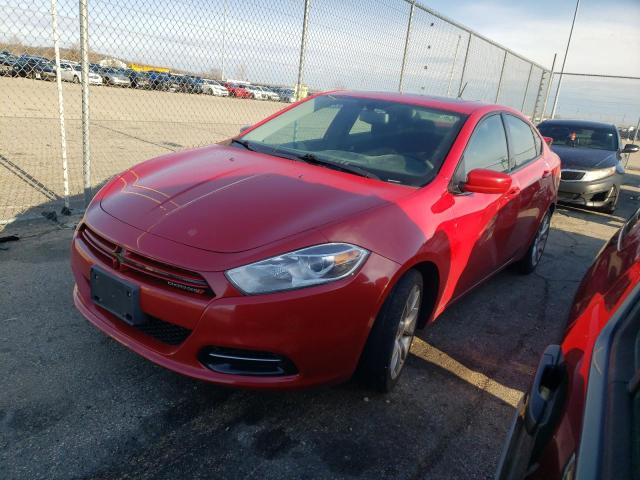 Dodge Dart sxt (2013)