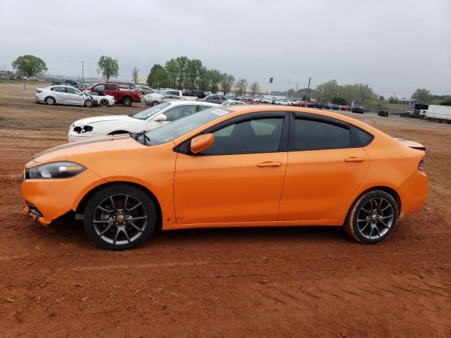 Dodge Dart sxt (2013)