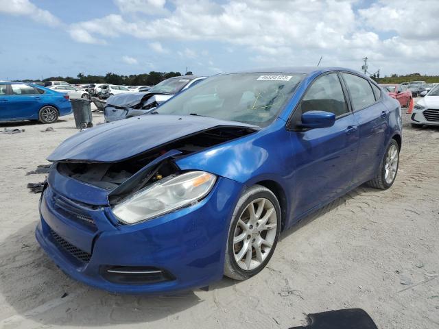 Dodge Dart sxt (2013)