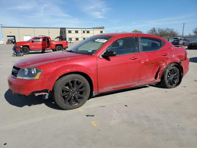 Dodge Avenger se (2014)