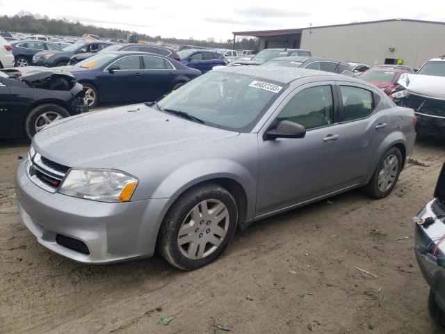 Dodge Avenger se (2014)