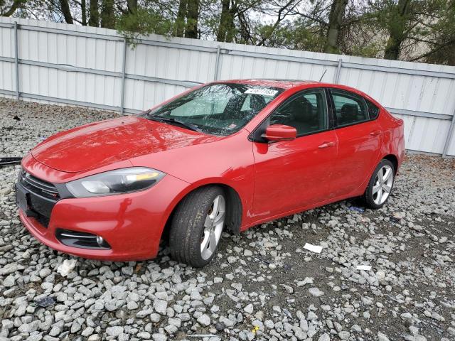 Dodge Dart gt (2014)