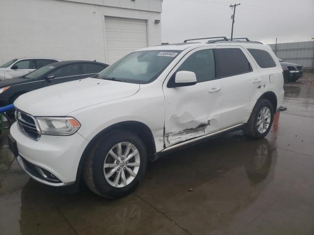 Dodge Durango sx (2014)