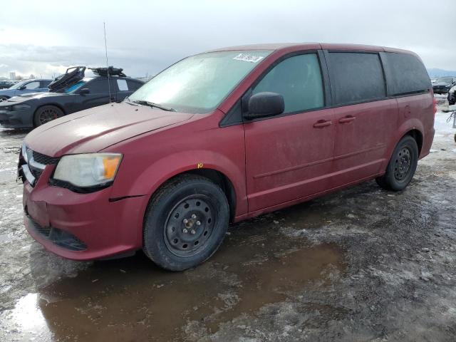 Dodge Grand cara (2014)