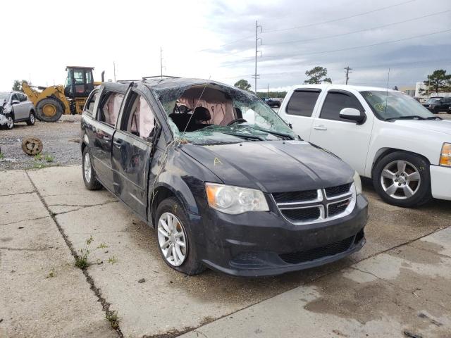 Dodge Grand cara (2014)