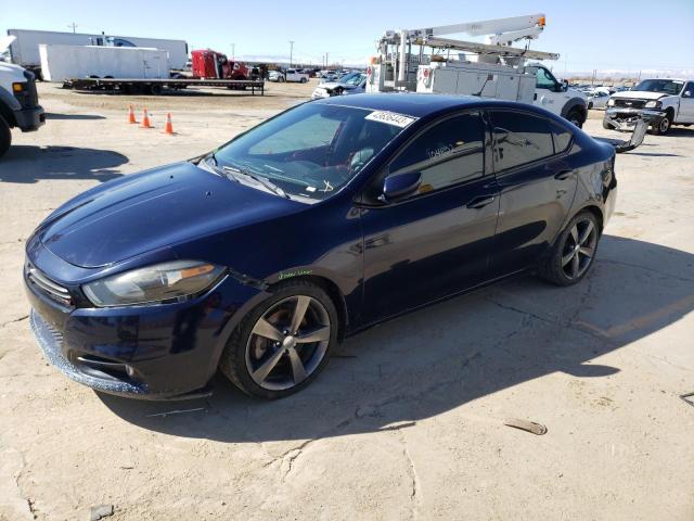 Dodge Dart gt (2015)