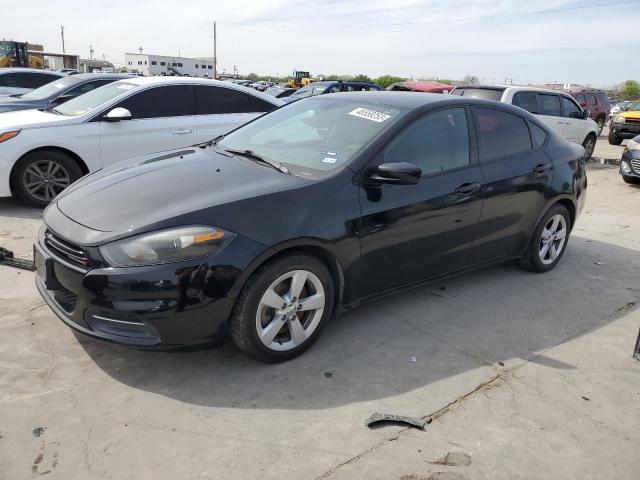 Dodge Dart sxt (2015)