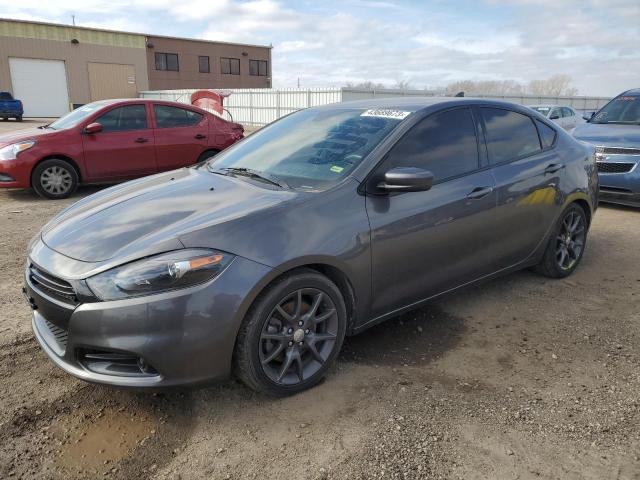 Dodge Dart sxt (2015)