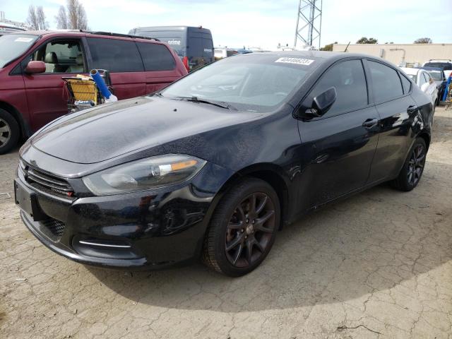 Dodge Dart se (2016)
