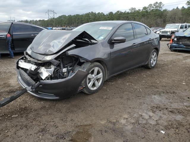 Dodge Dart sxt (2016)