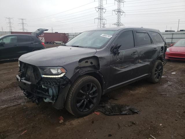 Dodge Durango r (2017)