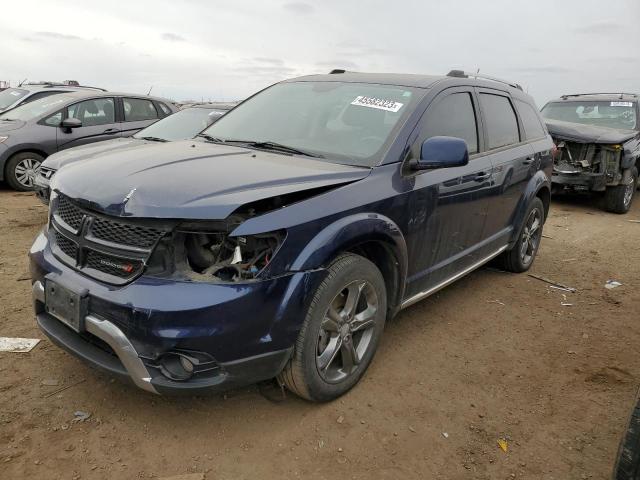 Dodge Journey cr (2017)