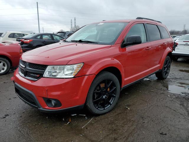 Dodge Journey gt (2017)