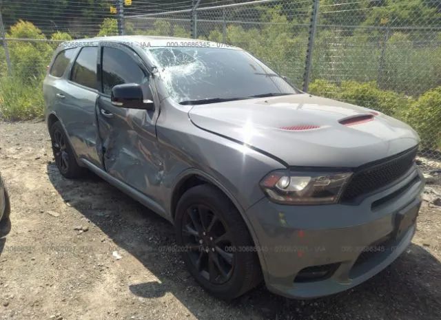 Dodge Durango (2018)
