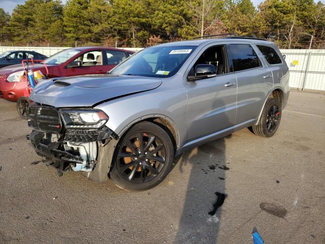 Dodge Durango gt (2018)