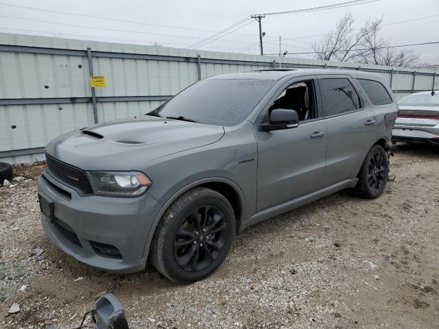 Dodge Durango r (2020)