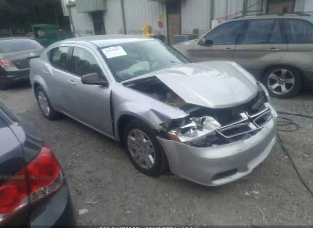 Dodge Avenger (2011)