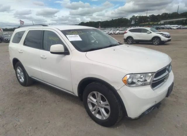 Dodge Durango (2011)