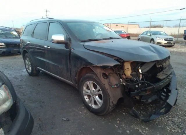 Dodge Durango (2011)