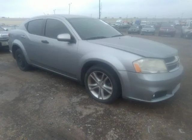 Dodge Avenger (2013)