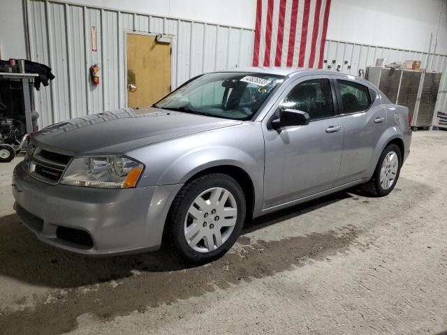 Dodge Avenger se (2013)