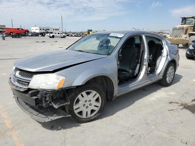 Dodge Avenger se (2013)
