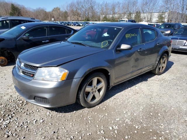 Dodge Avenger se (2013)