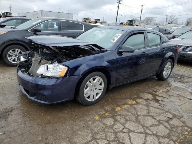 Dodge Avenger se (2014)