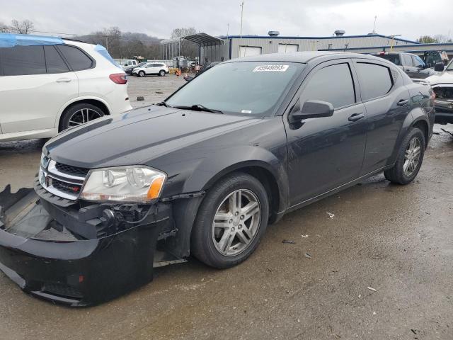 Dodge Avenger se (2014)