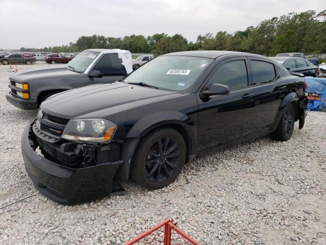 Dodge Avenger se (2014)