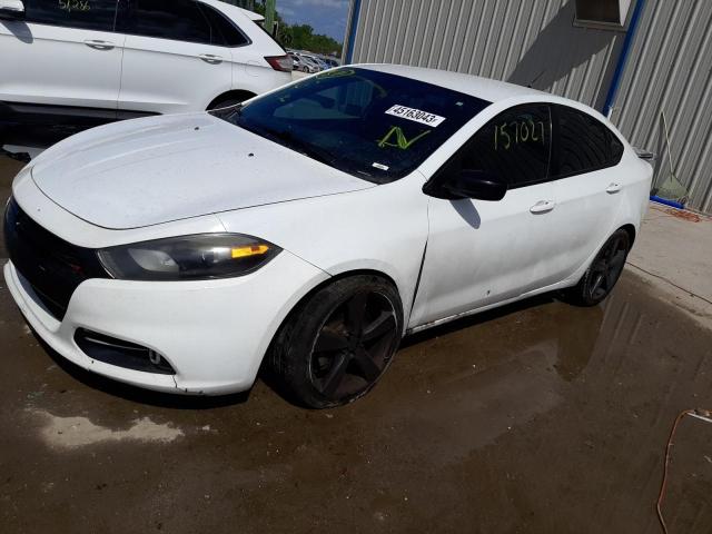 Dodge Dart sxt (2014)