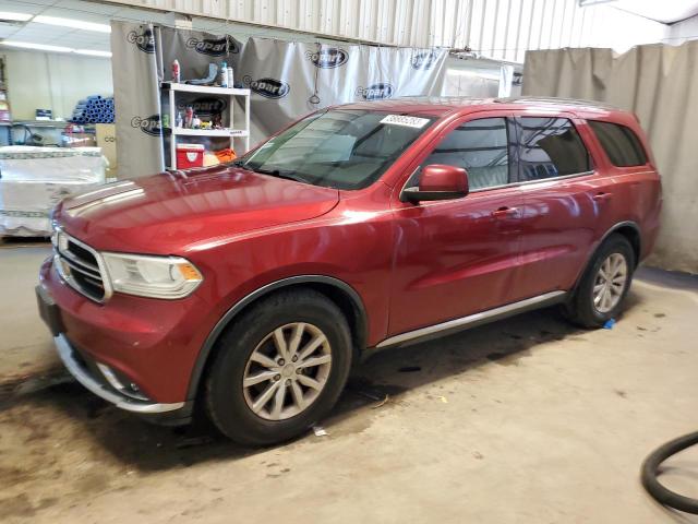 Dodge Durango sx (2014)