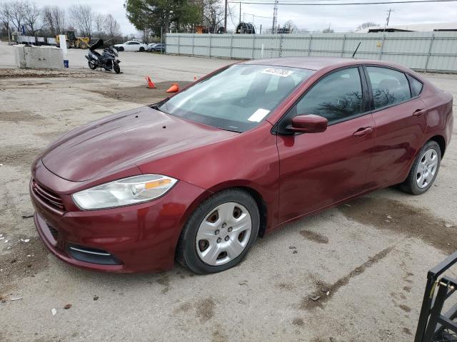 Dodge Dart se (2015)