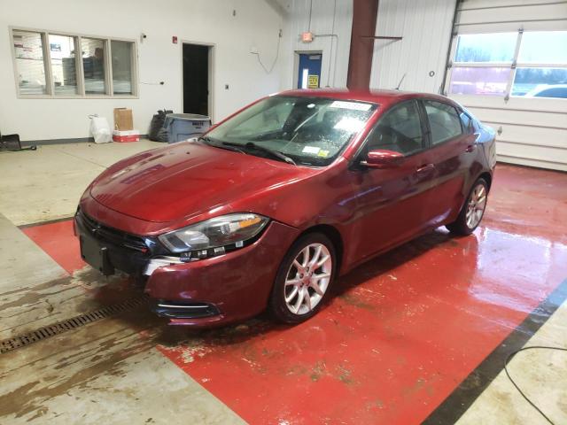 Dodge Dart se (2015)