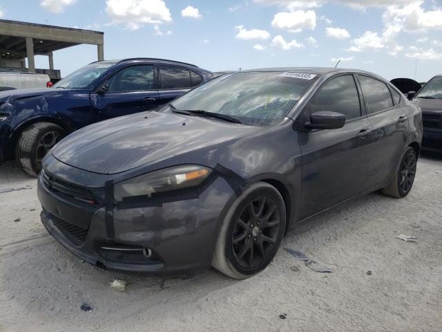 Dodge Dart sxt (2015)