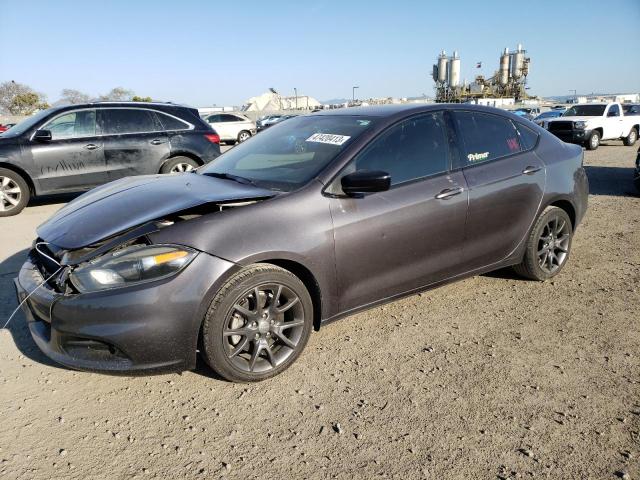 Dodge Dart sxt (2015)