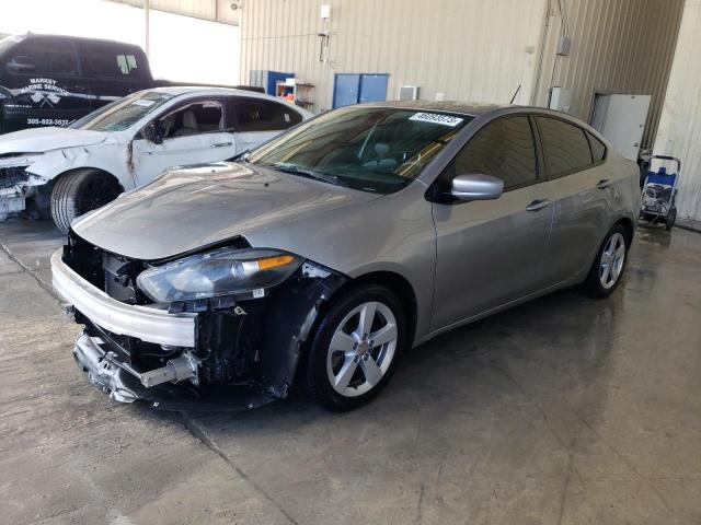 Dodge Dart sxt (2016)