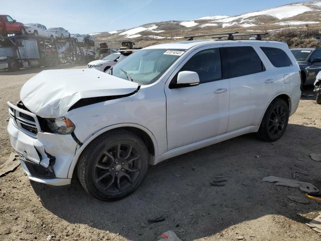 Dodge Durango r (2016)