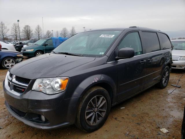 Dodge Grand cara (2017)
