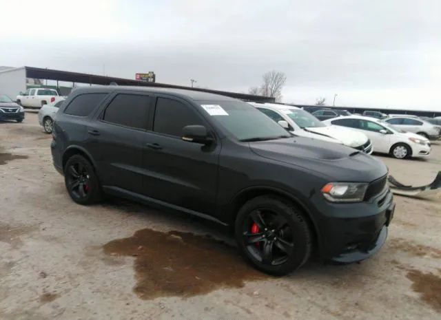 Dodge Durango (2018)