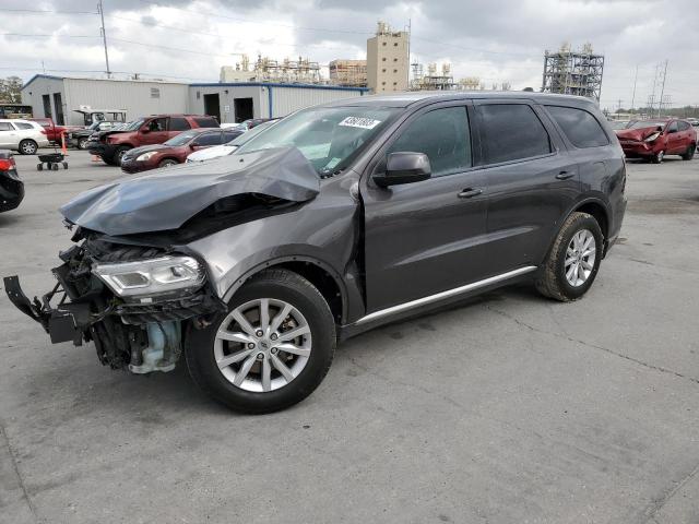 Dodge Durango sx (2021)