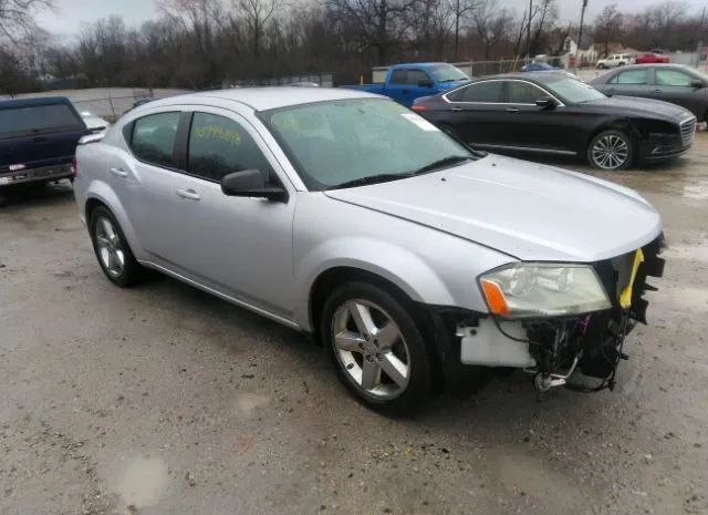 Dodge Avenger (2012)