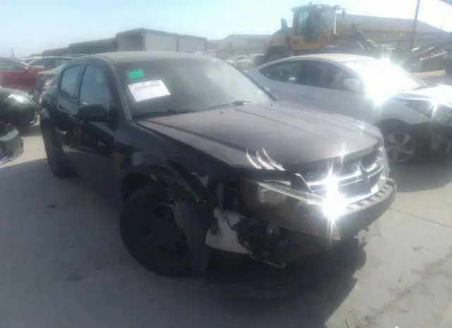 Dodge Avenger (2012)