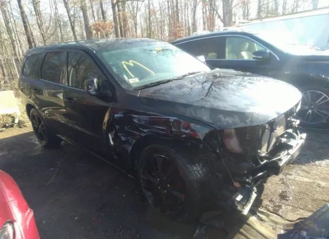 Dodge Durango (2013)