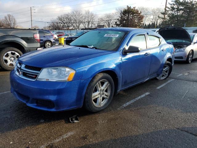 Dodge Avenger (2013)
