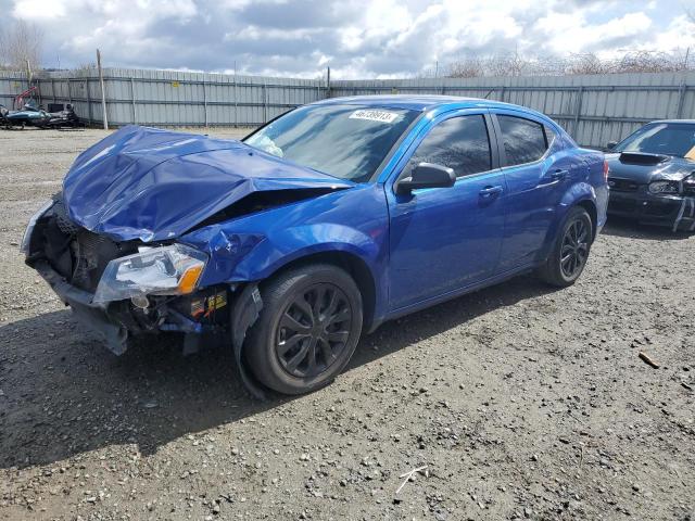 Dodge Avenger se (2013)