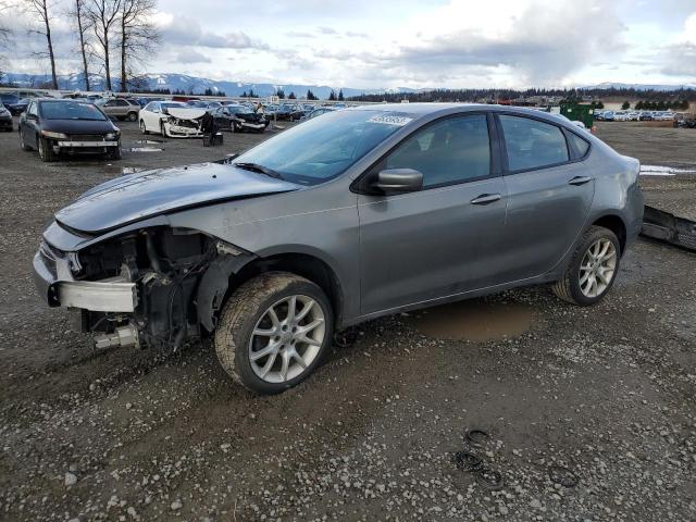 Dodge Dart sxt (2013)