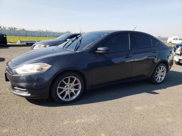 Dodge Dart sxt (2013)
